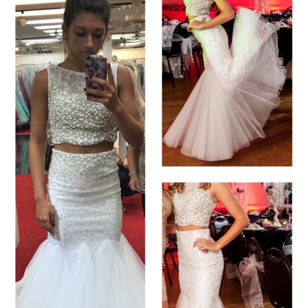 Prom dress
